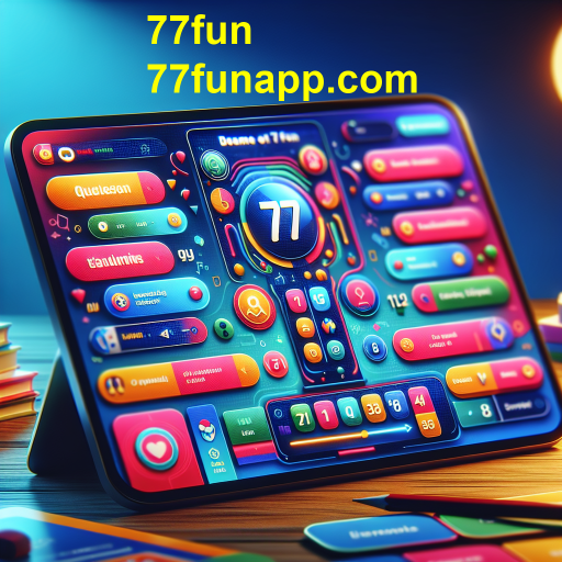 A Ascensão dos Jogos de Trivia no 77fun